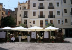 Restaurante El Ocho y medio en Valencia